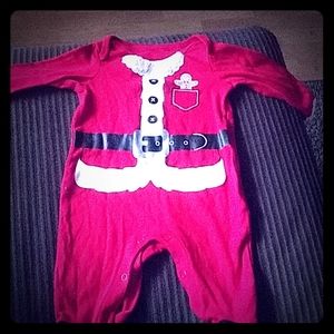 Holiday Time onesie